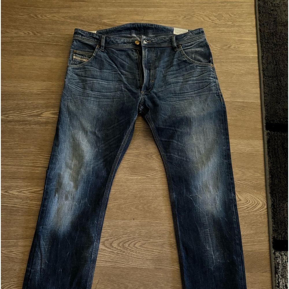Diesel Krooley jeans,size 36x32